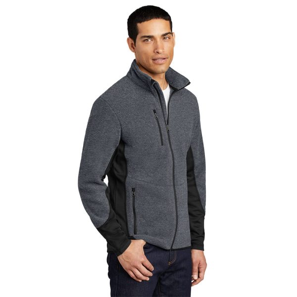 NFP : R-Tek® Pro Fleece Full-Zip Jacket, UNISEX - Image 2