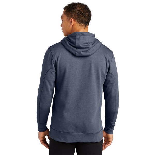 NFP : Tri-Blend Fleece Full-Zip Hoodie, UNISEX - Image 3