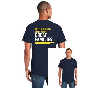 NFP : "Great Families" Short Sleeve T-Shirt, UNISEX
