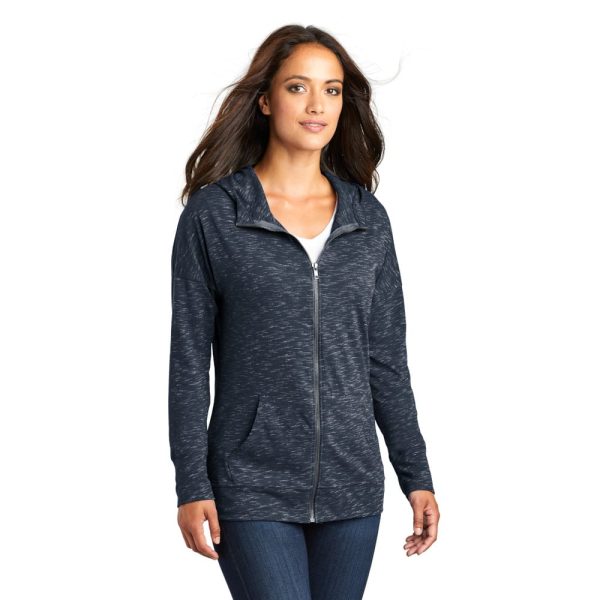 NFP : Medal™ Full-Zip Hoodie, LADIES - Image 3