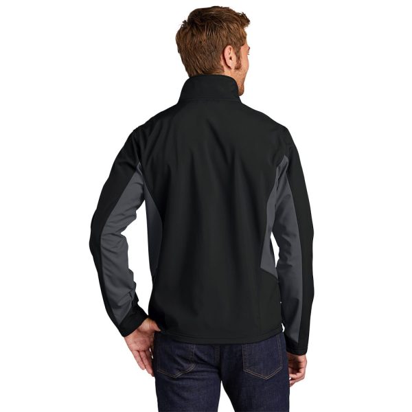 NFP : Core Soft Shell Jacket, UNISEX - Image 3