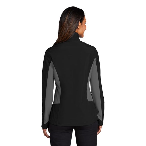 NFP : Core Soft Shell Jacket, LADIES - Image 3