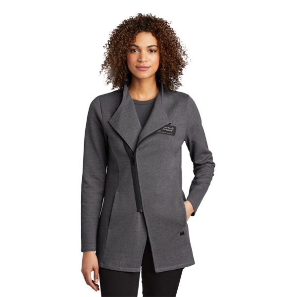 NFP : Transition™ Full-Zip Jacket, LADIES