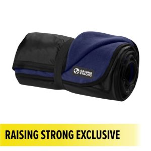 Raising Strong : Travel Blanket