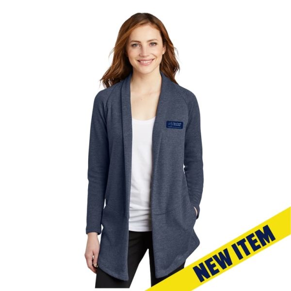 NFP : Interlock™ Cardigan, Ladies