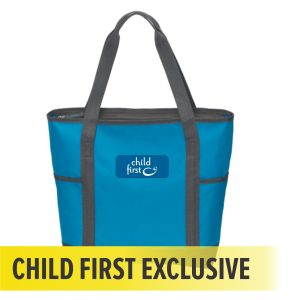 Child First : "On-The-Go" Tote
