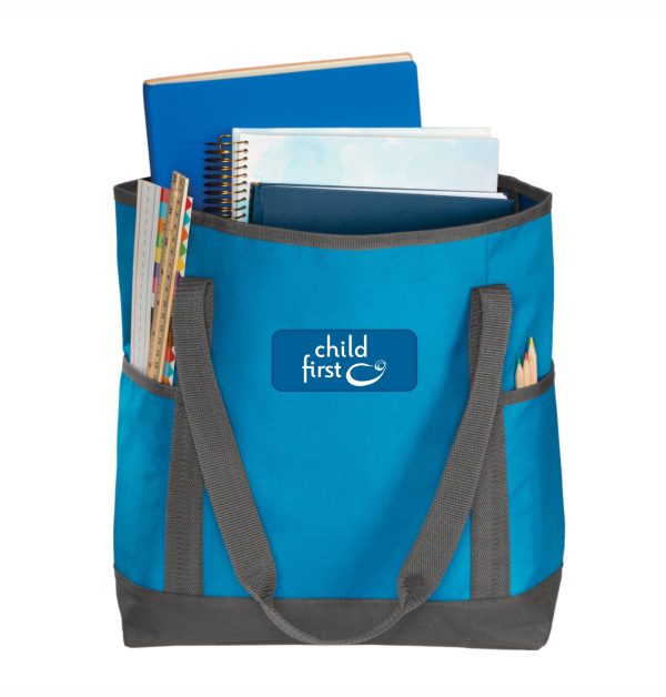 Child First : "On-The-Go" Tote - Image 2