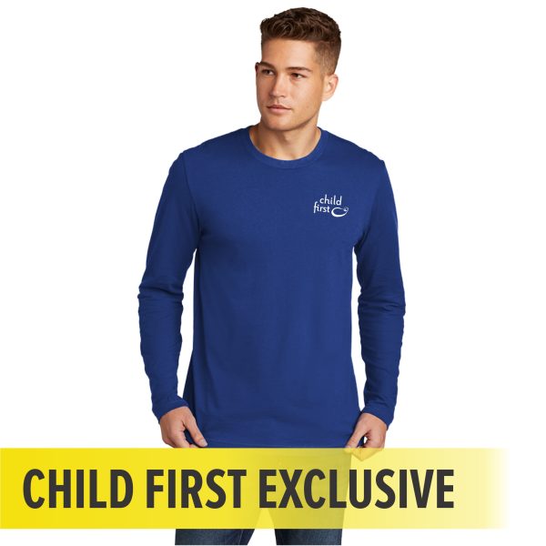 Child First : Long Sleeve T-Shirt, UNISEX