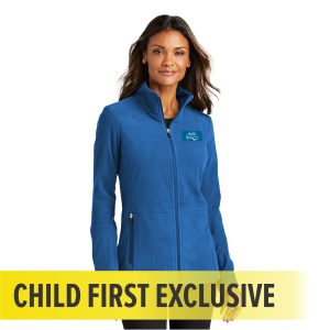 Child First : Accord™ Microfleece Jacket, LADIES