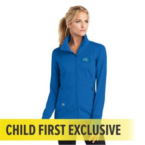 Child First : Fulcrum™ Full-Zip Jacket, LADIES