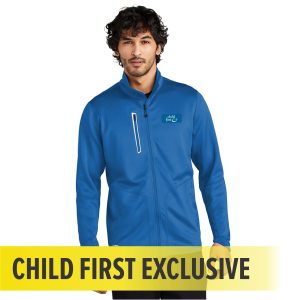 Child First : Fulcrum™ Full-Zip Jacket, UNISEX