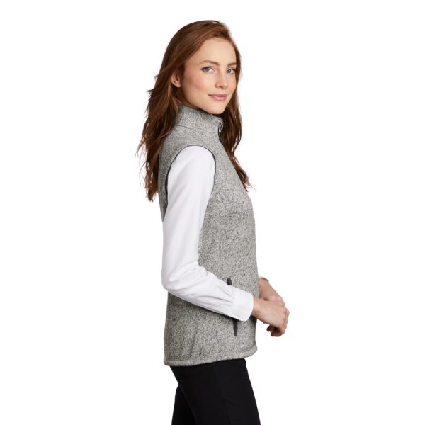 NFP : Sweater Fleece Vest, LADIES - Image 2