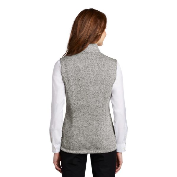 NFP : Sweater Fleece Vest, LADIES - Image 3
