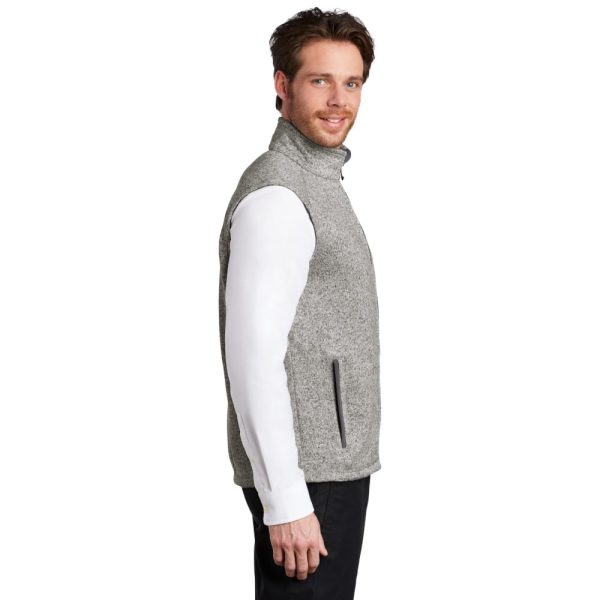 NFP : Sweater Fleece Vest, UNISEX - Image 2
