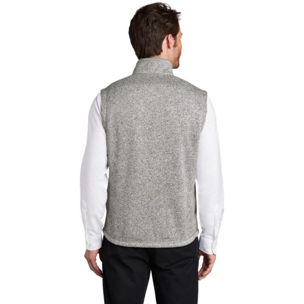NFP : Sweater Fleece Vest, UNISEX - Image 3