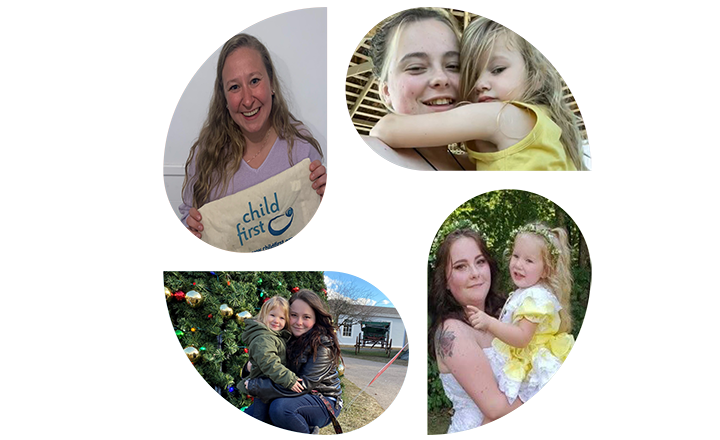 Katie and Serenity