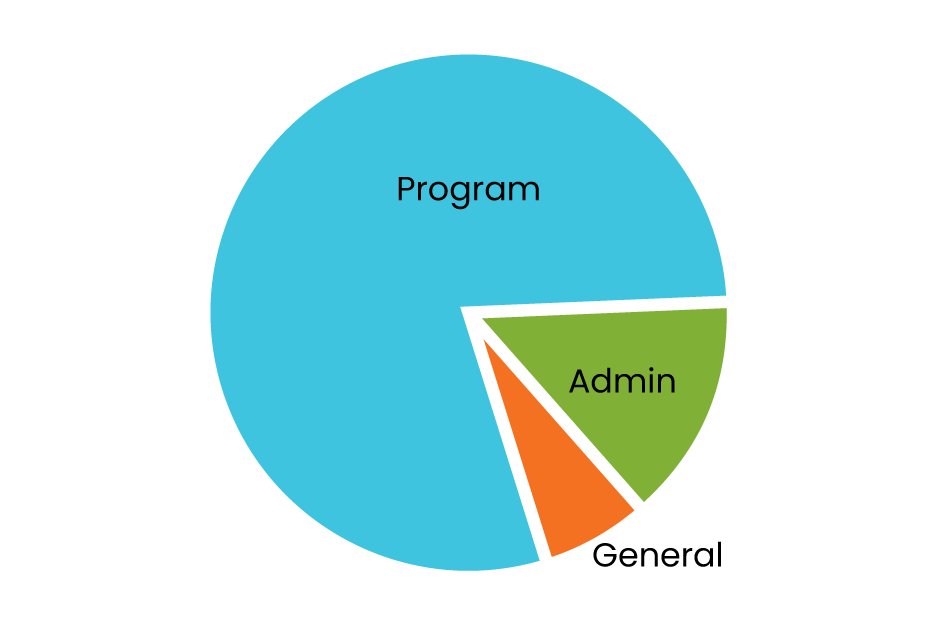 Financials Pie Chart-02